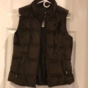 Eddie Bauer - Premium Down Vest